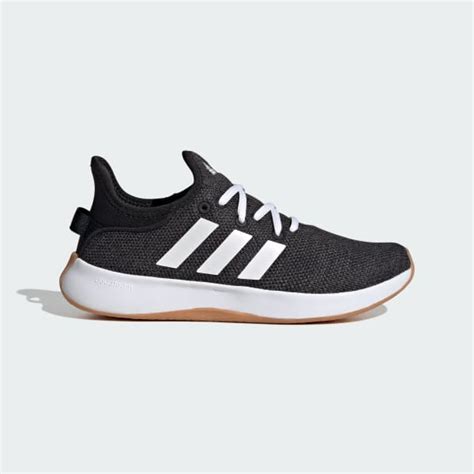 adidas city zwart leer cloudfoam|Cloudfoam Shoes .